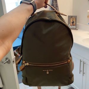 Michael Khors backpack